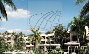 Departamentos en Venta en Chicxulub Puerto