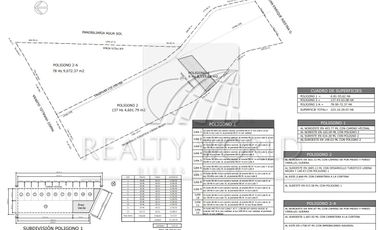 Ranchos en Venta en Barretal