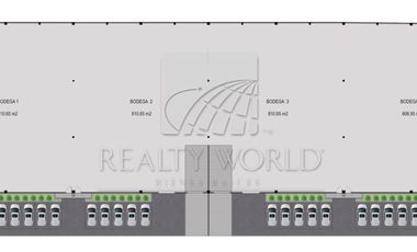 Bodegas en Renta en Ciudad Satelite del Norte