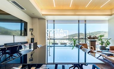 Amplia oficina en barrio empresarial de Viña del Mar