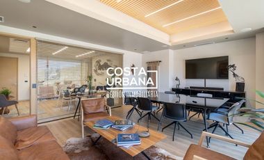 Amplia oficina en barrio empresarial de Viña del Mar