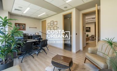 Amplia oficina en barrio empresarial de Viña del Mar