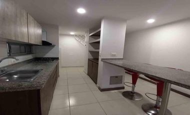 APARTAESTUDIO EN ARRIENDO SANTA HELENA