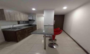 APARTAESTUDIO EN ARRIENDO SANTA HELENA