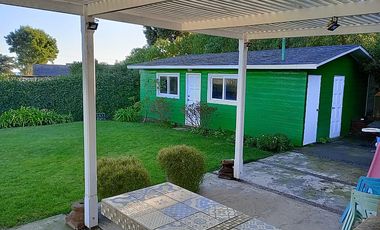 FOCOLARE PROPIEDADES VENDE HERMOSA CASA