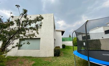 Casa en Venta en BOSQUES DE LAS LOMAS