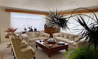 Casa en Venta en BOSQUES DE LAS LOMAS