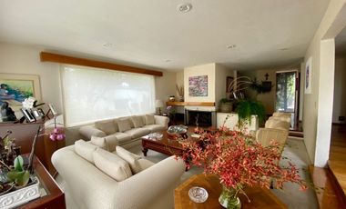 Casa en Venta en BOSQUES DE LAS LOMAS