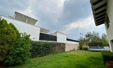 Casa en Venta en BOSQUES DE LAS LOMAS