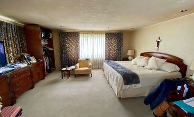 Casa en Venta en BOSQUES DE LAS LOMAS