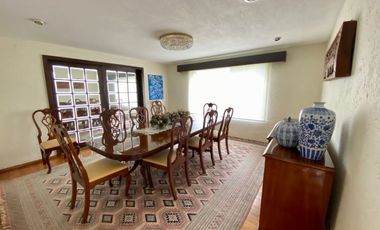 Casa en Venta en BOSQUES DE LAS LOMAS