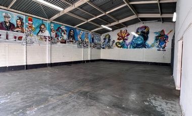 Bodegas en venta en Iztapalapa.