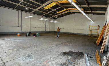 Bodegas en venta en Iztapalapa.