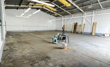 Bodegas en venta en Iztapalapa.