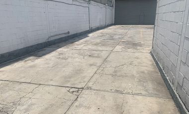 Bodegas en venta en Iztapalapa.