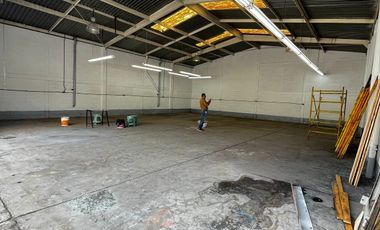 Bodegas en venta en Iztapalapa.