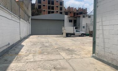 Bodegas en venta en Iztapalapa.