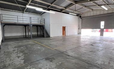 Bodegas en venta en Iztapalapa.