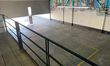 Bodegas en venta en Iztapalapa.