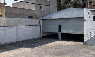 Bodegas en venta en Iztapalapa.