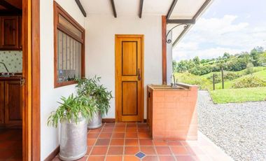 Finca en venta en La Ceja