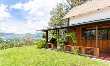 Finca en venta en La Ceja