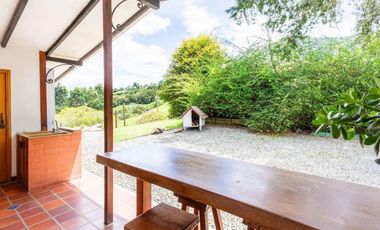 Finca en venta en La Ceja