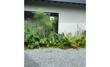 Casa campestre para la venta, Parcelación cerrada, El Retiro