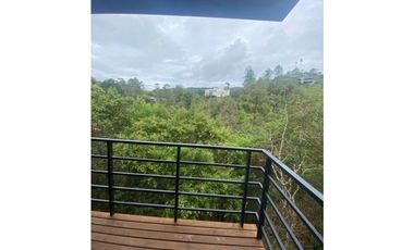 Casa campestre para la venta, Parcelación cerrada, El Retiro