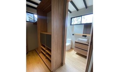 Casa campestre para la venta, Parcelación cerrada, El Retiro