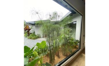 Casa campestre para la venta, Parcelación cerrada, El Retiro