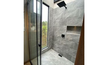 Casa campestre para la venta, Parcelación cerrada, El Retiro