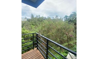 Casa campestre para la venta, Parcelación cerrada, El Retiro