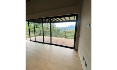 Casa campestre para la venta, Parcelación cerrada, El Retiro