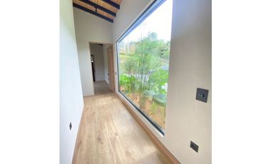 Casa campestre para la venta, Parcelación cerrada, El Retiro