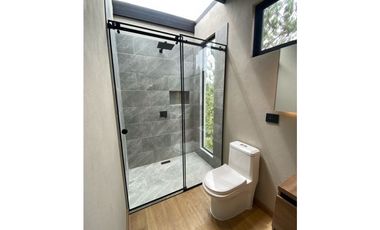 Casa campestre para la venta, Parcelación cerrada, El Retiro