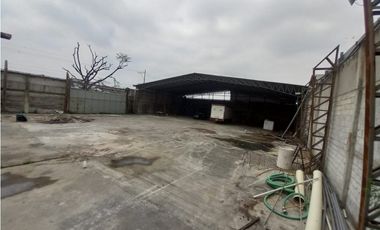 VENDO GALPON INDUSTRIAL PASCUALES