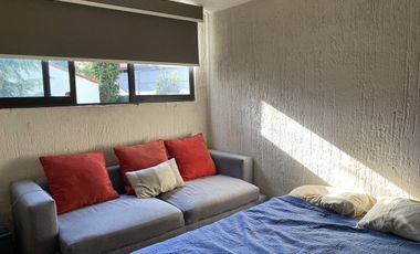 CASA EN CUAJIMALPA EN CONDOMINIO CON DOBLE FILTRO DE SEGURIDAD RENTA