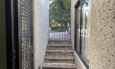 CASA EN CUAJIMALPA EN CONDOMINIO CON DOBLE FILTRO DE SEGURIDAD RENTA