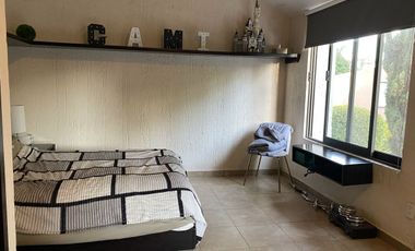CASA EN CUAJIMALPA EN CONDOMINIO CON DOBLE FILTRO DE SEGURIDAD RENTA