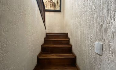 CASA EN CUAJIMALPA EN CONDOMINIO CON DOBLE FILTRO DE SEGURIDAD RENTA