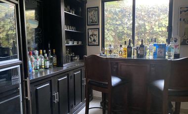 CASA EN CUAJIMALPA EN CONDOMINIO CON DOBLE FILTRO DE SEGURIDAD RENTA