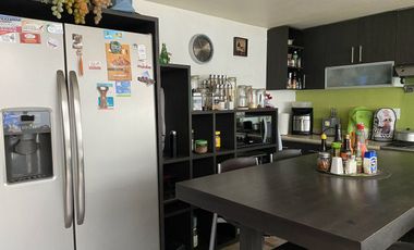 CASA EN CUAJIMALPA EN CONDOMINIO CON DOBLE FILTRO DE SEGURIDAD RENTA
