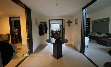 CASA EN CUAJIMALPA EN CONDOMINIO CON DOBLE FILTRO DE SEGURIDAD RENTA