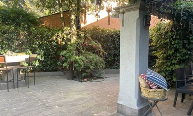 CASA EN CUAJIMALPA EN CONDOMINIO CON DOBLE FILTRO DE SEGURIDAD RENTA