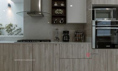 Casa en Venta de Lujo Arcos Guadalupe Zapopan