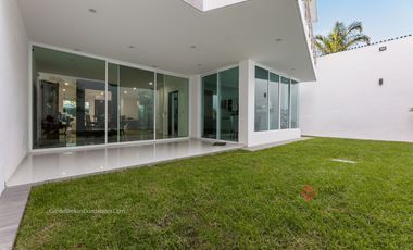 Casa en Venta de Lujo Arcos Guadalupe Zapopan