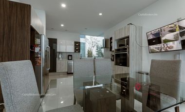 Casa en Venta de Lujo Arcos Guadalupe Zapopan