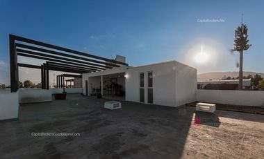 Casa en Venta de Lujo Arcos Guadalupe Zapopan