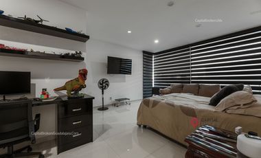 Casa en Venta de Lujo Arcos Guadalupe Zapopan